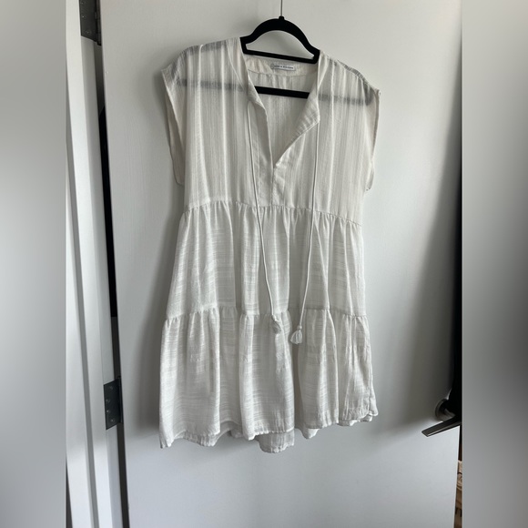 Robin Piccone Tiered Cover-Up - Picture 3 of 3